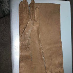 Leather Gloves